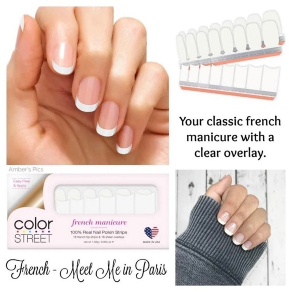 Color Street Neutral Nail Set - Picture 5 of 15